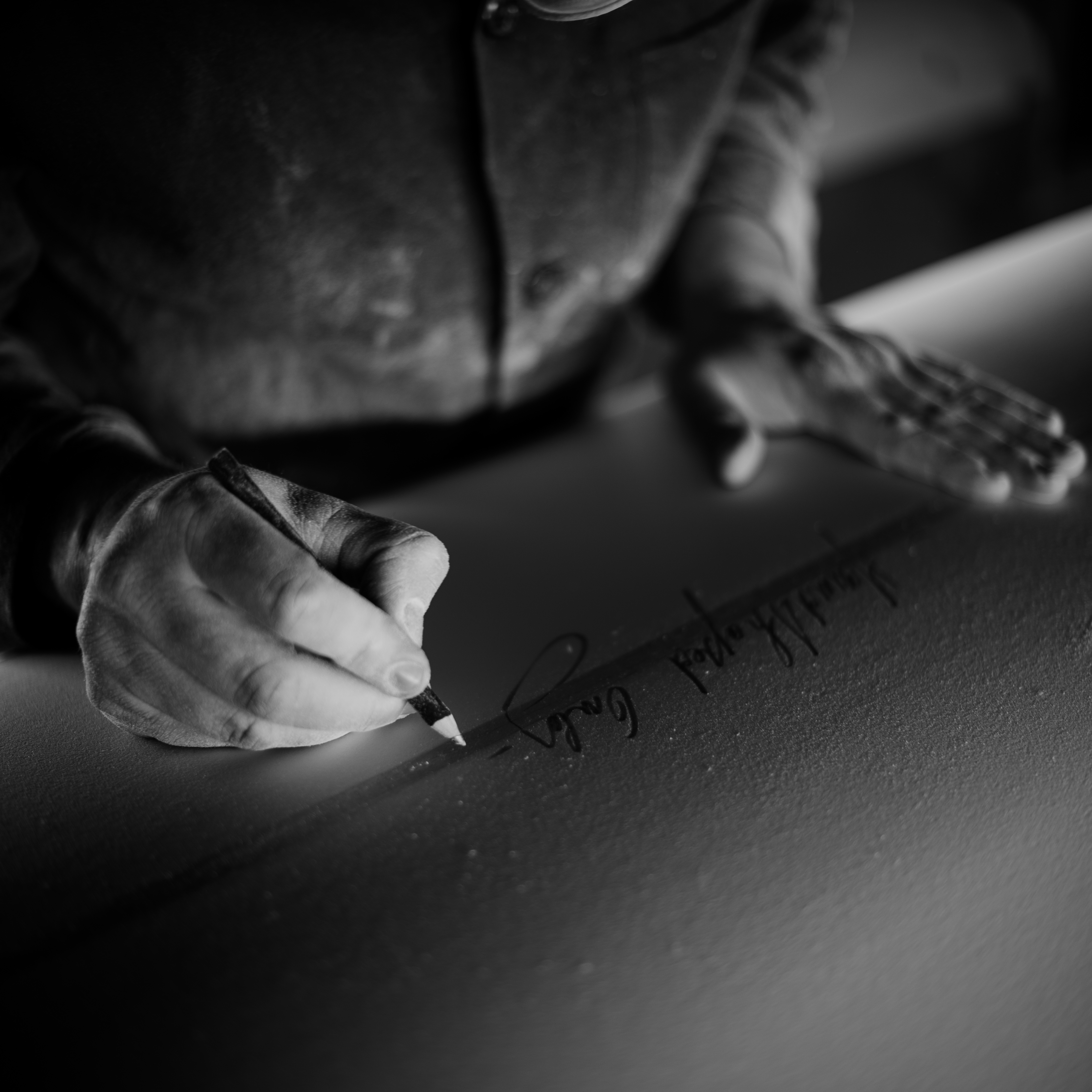 Naje Surfboard, Biarritz, 2022